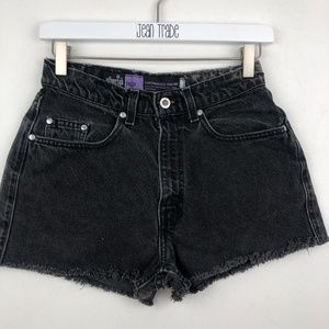 Vintage Levi's SilverTab Jean Cut Off Shorts